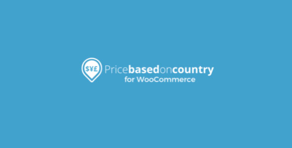 WooCommerce Price Based on Country Pro_基于国家定价插件 WooCommerce Price Based on Country Pro_基于国家定价插件