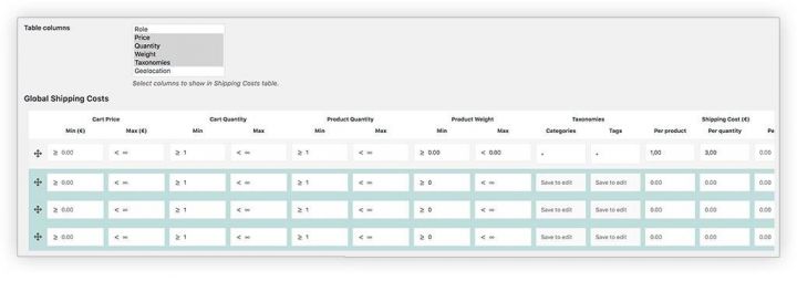[1.3.0]YITH WooCommerce Product Shipping Premium 产品运费管理插件免激活版 支持每件产品单独设置运费-1