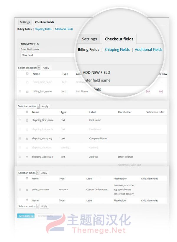 [1.9.0]YITH WooCommerce Checkout Manager Premium 结账页面自定义插件免激活版-1