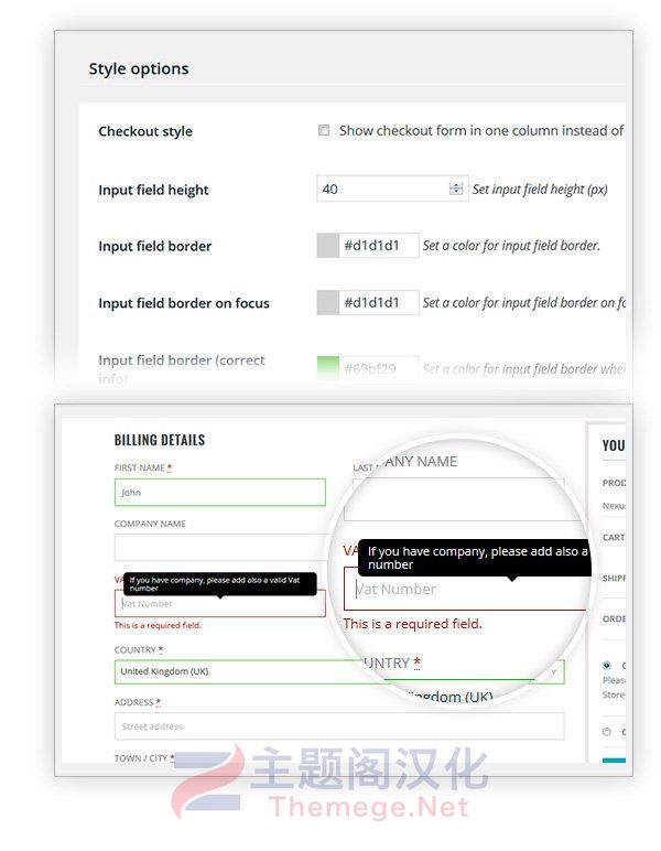 [1.9.0]YITH WooCommerce Checkout Manager Premium 结账页面自定义插件免激活版-3