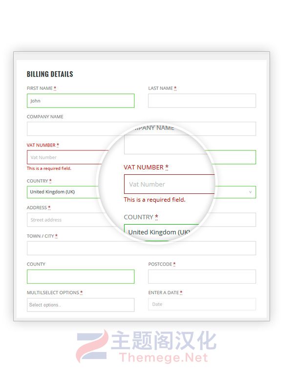 [1.9.0]YITH WooCommerce Checkout Manager Premium 结账页面自定义插件免激活版-4