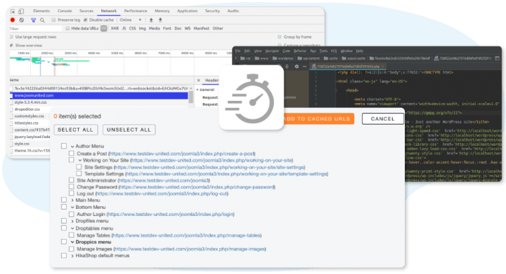 [3.0.2]Joomla插件Speed Cache缓存加速网站性能优化插件-1