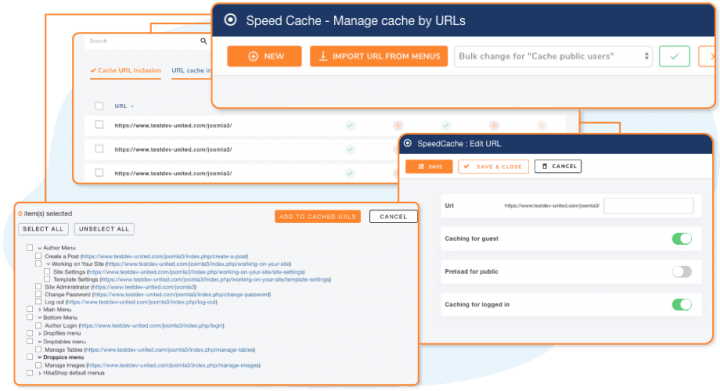 [3.0.2]Joomla插件Speed Cache缓存加速网站性能优化插件-1