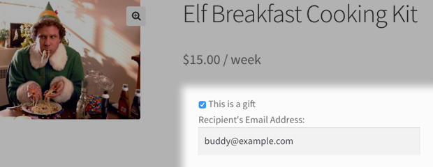 [2.2.0]订阅赠礼插件WooCommerce Subscriptions Gifting-1