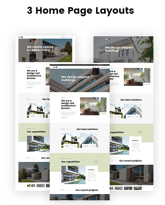 Palledio(v1.1.9)室内装修&建筑设计企业网站WordPress主题 - 图片2