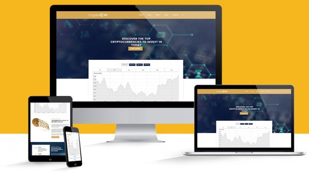 [1.6.6]Cryptcio加密货币投资和ICO机构网站WordPress主题 - 图片3
