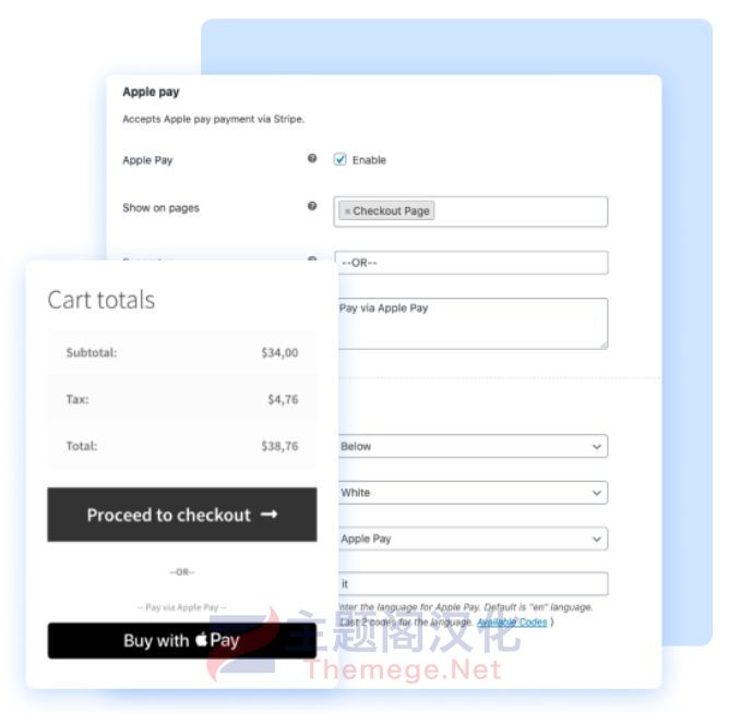 [3.4.2]WebToffee Stripe信用卡支付收款网关WooCommerce插件免激活版 - 图片6