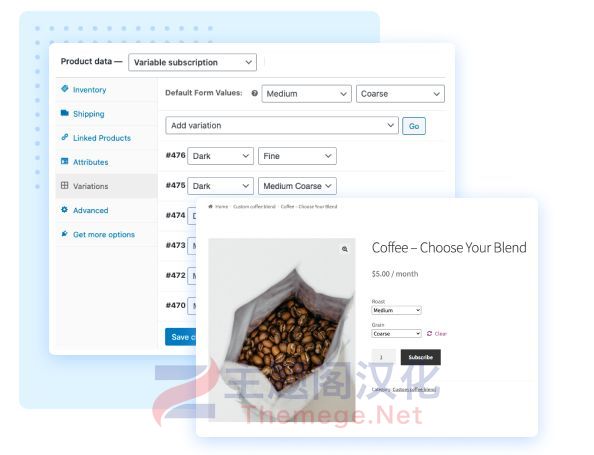 [3.2.6]WebToffee Subscriptions商品订阅订购模式WooCommerce插件 - 图片4