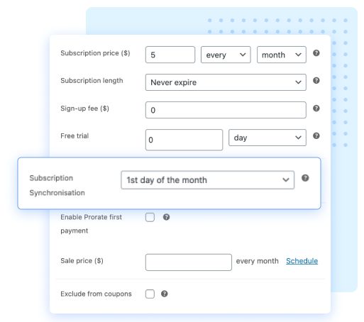[3.2.6]WebToffee Subscriptions商品订阅订购模式WooCommerce插件 - 图片5