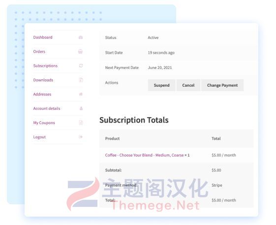 [3.2.6]WebToffee Subscriptions商品订阅订购模式WooCommerce插件 - 图片8