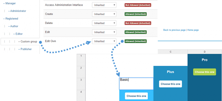 [3.7.0]Droptables电子表格管理和图表生成器Joomla插件-5