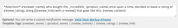 商店事件通知推送插件WooCommerce Slack 1.2.9 免激活版-2 商店事件通知推送插件WooCommerce Slack 1.2.9 免激活版-2