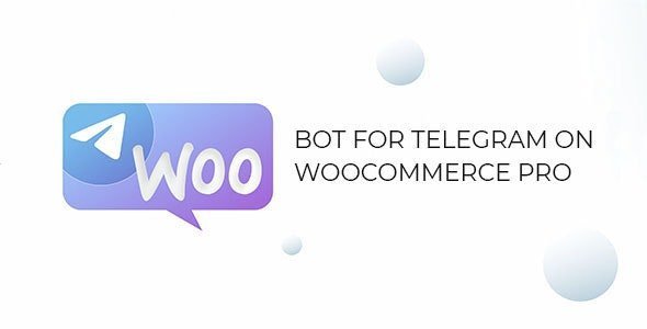 TeleBot Pro电报Telegram自动机器人WooCommerce插件 - 图片1 TeleBot Pro电报Telegram自动机器人WooCommerce插件 - 图片1