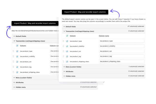 WebToffee Import Export Suite汉化版V1.4.0 | 产品数据导入导出插件 - 图片3 WebToffee Import Export Suite汉化版V1.4.0 | 产品数据导入导出插件 - 图片3