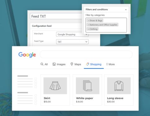 YITH Google Product Feed Premium破解版V1.47.1 谷歌营销平台推送插件 - 图片1 YITH Google Product Feed Premium破解版V1.47.1 谷歌营销平台推送插件 - 图片1