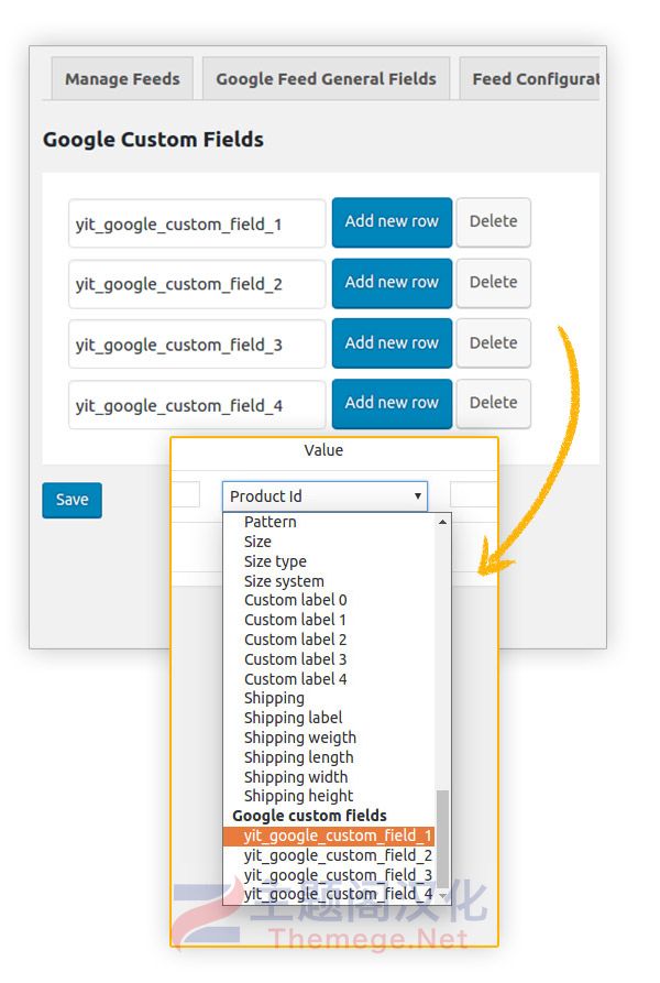 [1.1.23]YITH WooCommerce Google Product Feed Premium谷歌购物营销平台产品推送插件-4