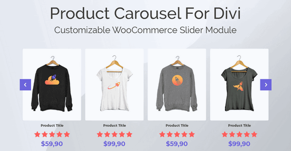iCarousel汉化版 主题Divi专用产品轮播展示WooCommerce插件 - 图片1 iCarousel汉化版 主题Divi专用产品轮播展示WooCommerce插件 - 图片1