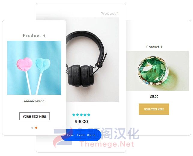 iCarousel汉化版 主题Divi专用产品轮播展示WooCommerce插件 - 图片2 iCarousel汉化版 主题Divi专用产品轮播展示WooCommerce插件 - 图片2
