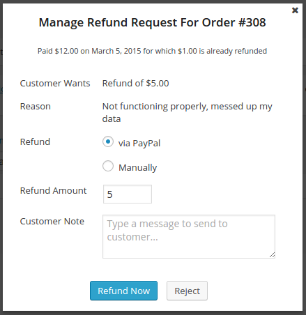 [1.7.0]智能退款退货管理插件Woocommerce Smart Refunder免激活版-1
