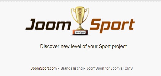 JoomSport Pro体育运动联赛锦标赛Joomla插件 JoomSport Pro体育运动联赛锦标赛Joomla插件