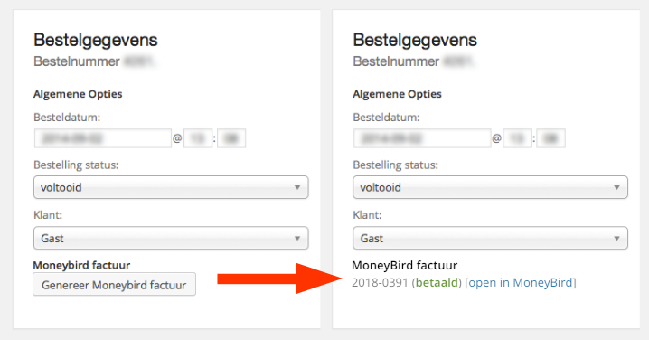 [3.48.0]Moneybird自动发票生成API集成WooCommerce插件-3