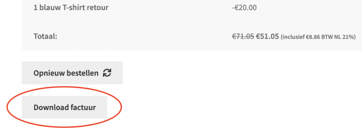 [3.48.0]Moneybird自动发票生成API集成WooCommerce插件-8