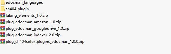 EDocman Pro文档管理和下载管理器Joomla插件 送扩展组件包 - 图片2