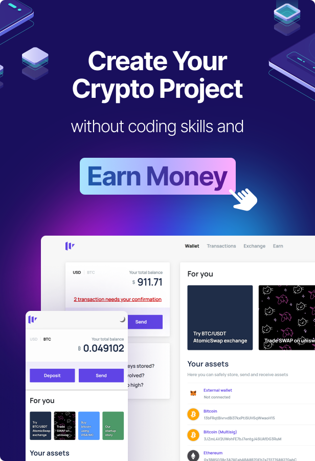 WordPress插件MCWallet Pro 1.1.1440 比特币/以太坊/ERC20钱包交易WP插件-2 WordPress插件MCWallet Pro 1.1.1440 比特币/以太坊/ERC20钱包交易WP插件-2