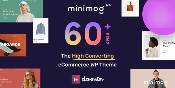 MinimogWP汉化版_高转化率跨境电商WordPress主题 MinimogWP汉化版_高转化率跨境电商WordPress主题