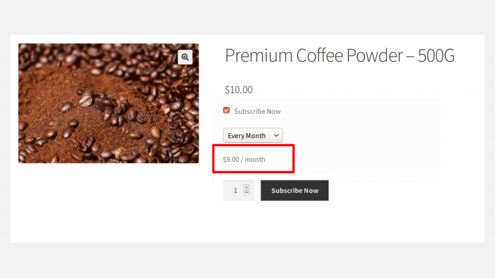 增强版订阅订购插件Enhancer for WooCommerce Subscriptions 3.2-2
