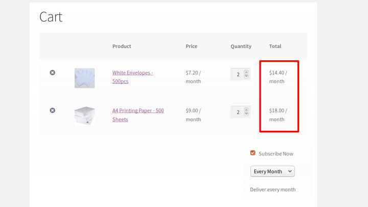 增强版订阅订购插件Enhancer for WooCommerce Subscriptions 3.2-3