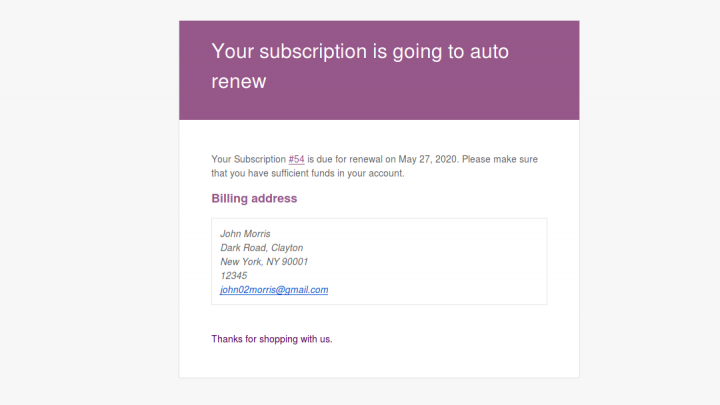 增强版订阅订购插件Enhancer for WooCommerce Subscriptions 3.2-6
