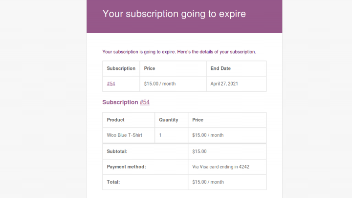 增强版订阅订购插件Enhancer for WooCommerce Subscriptions 3.2-7