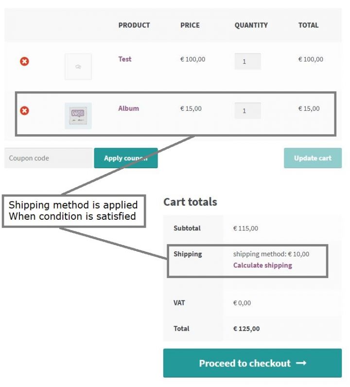 高度灵活运费管理插件FlatRateShip Pro 4.7.2 WooCommerce插件(销量12,032套)-1
