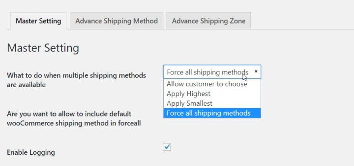 高度灵活运费管理插件FlatRateShip Pro 4.7.2 WooCommerce插件(销量12,032套)-7