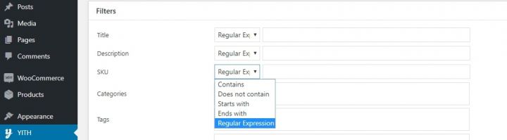 [1.2.35]YITH WooCommerce Bulk Product Editing Premium产品批量编辑插件-5