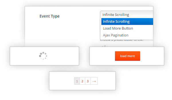 [1.5.1]YITH Infinite Scrolling产品列表页无限加载WooCommerce插件-3