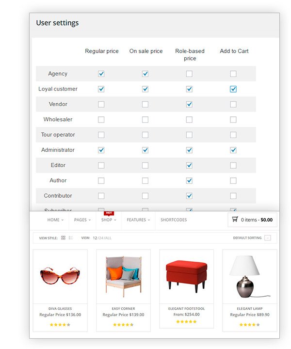 [1.2.12]YITH WooCommerce Role Based Prices Premium基于角色定价/批发价插件-7
