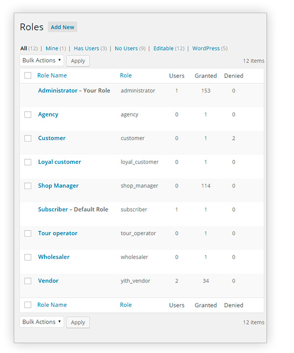 [1.2.12]YITH WooCommerce Role Based Prices Premium基于角色定价/批发价插件-8