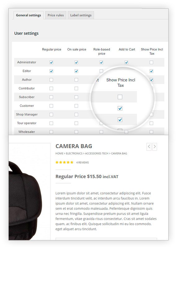 [1.2.12]YITH WooCommerce Role Based Prices Premium基于角色定价/批发价插件-10