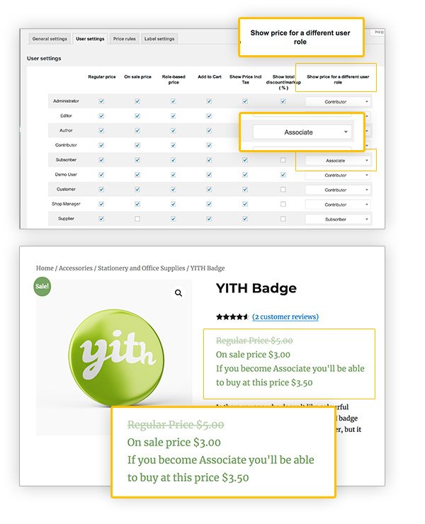 [1.2.12]YITH WooCommerce Role Based Prices Premium基于角色定价/批发价插件-13