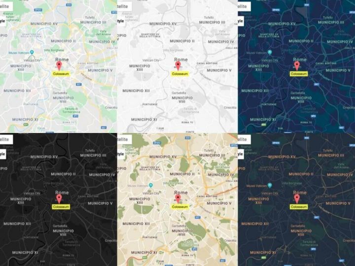 [2.8.8]Map Locations谷歌地图商店定位器WordPress插件+扩展组件包-3