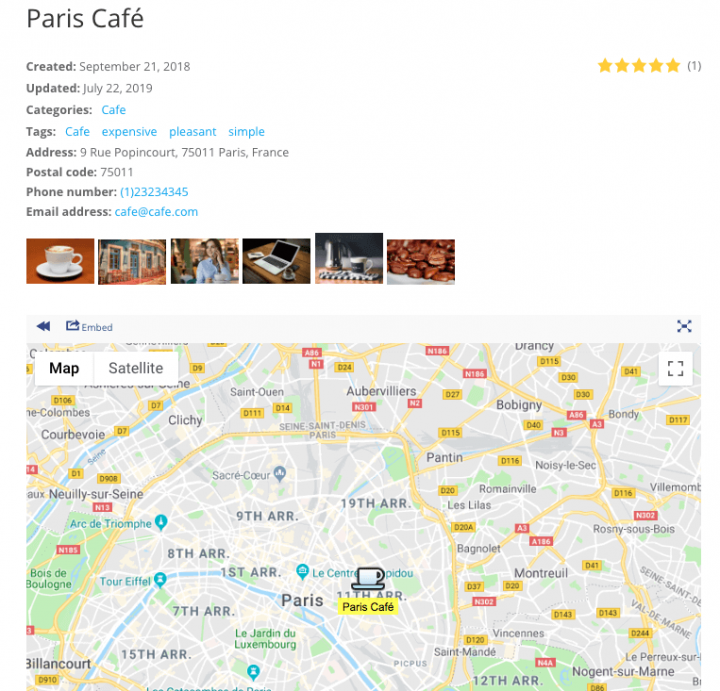 [2.8.8]Map Locations谷歌地图商店定位器WordPress插件+扩展组件包-6