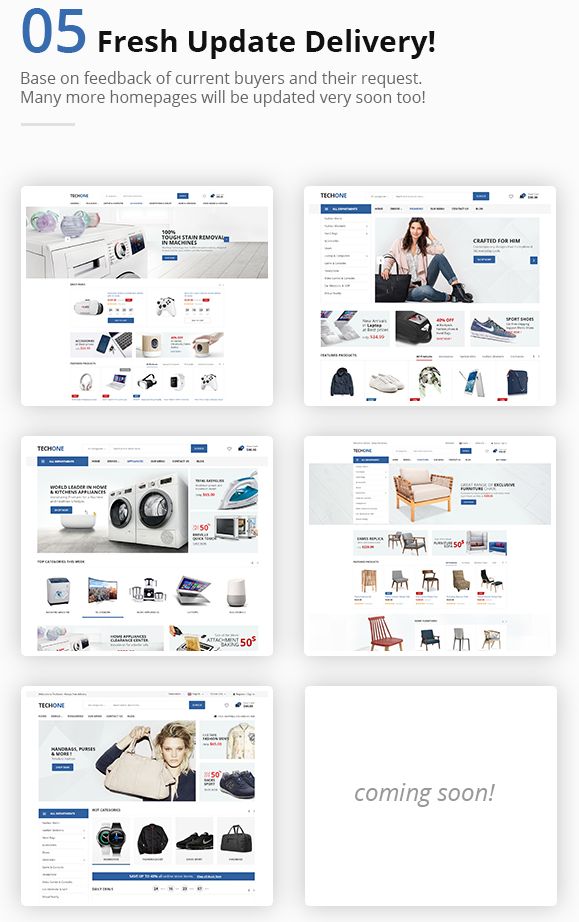 iTechOne WordPress主题_数码家电跨境电商模板 - 图片3 iTechOne WordPress主题_数码家电跨境电商模板 - 图片3