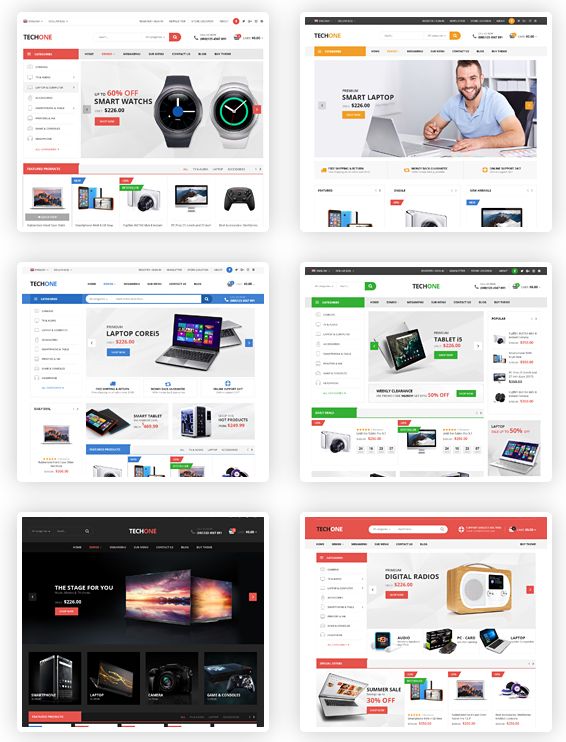 iTechOne WordPress主题_数码家电跨境电商模板 - 图片4 iTechOne WordPress主题_数码家电跨境电商模板 - 图片4