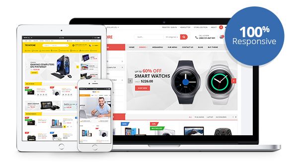iTechOne WordPress主题_数码家电跨境电商模板 - 图片2 iTechOne WordPress主题_数码家电跨境电商模板 - 图片2