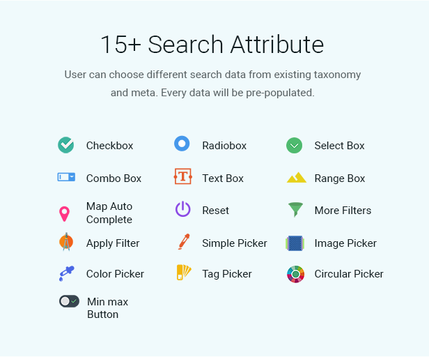 [5.0]Reactive Search Pro高级搜索过滤器WordPress插件 - 图片2