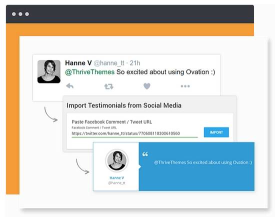 Thrive Ovation客户评价评语管理器WordPress插件V3.13.2版 - 图片3 Thrive Ovation客户评价评语管理器WordPress插件V3.13.2版 - 图片3