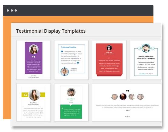 Thrive Ovation客户评价评语管理器WordPress插件V3.13.2版 - 图片4 Thrive Ovation客户评价评语管理器WordPress插件V3.13.2版 - 图片4