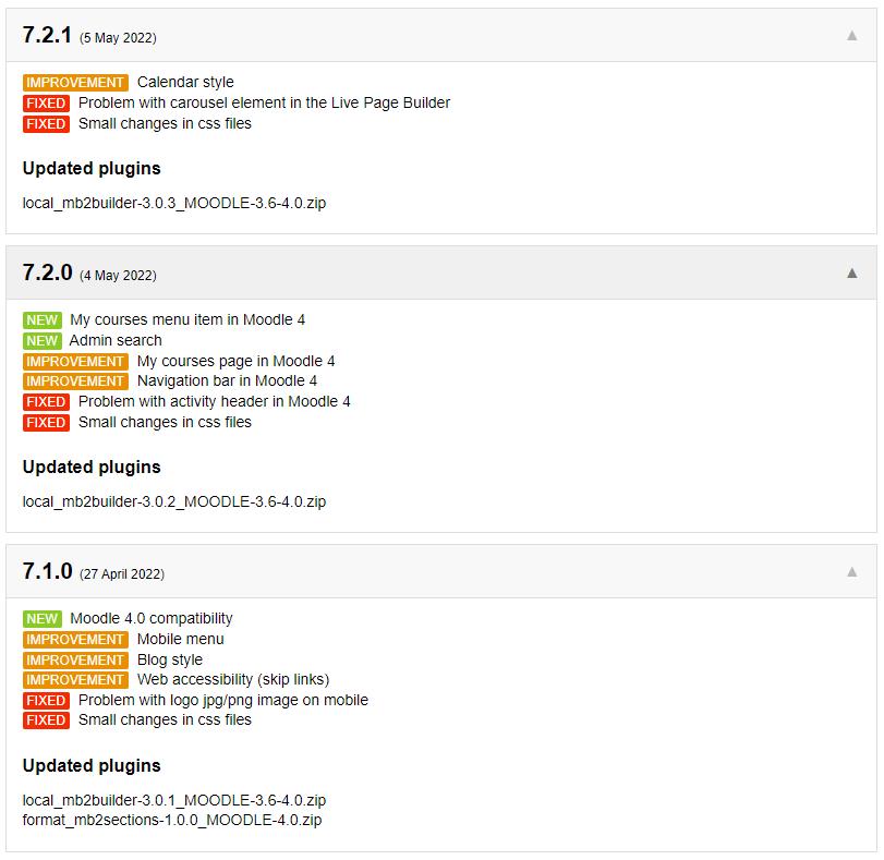 New Learning教育培训机构和在线学习Moodle主题V10.8.1 - 图片3 New Learning教育培训机构和在线学习Moodle主题V10.8.1 - 图片3